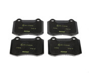 Volvo Disc Brake Pad Set - Textar 32373167