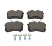 Audi VW Disc Brake Pad Set - ATE 5C0698451D