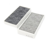 BMW Cabin Air Filter Set - Genuine BMW 64316835405