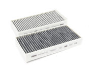 BMW Cabin Air Filter Set - Genuine BMW 64316835405