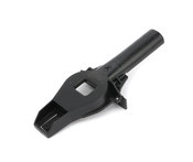 Audi Radiator Mount Bracket - Genuine Audi 8K0805201