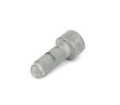 Mercedes Clutch Flywheel Bolt - Genuine Mercedes 0049905912