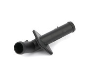 Mercedes Engine Coolant Pipe - Genuine Mercedes 2515060018
