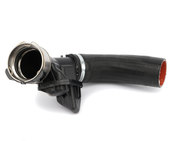 Volvo Intake Pipe Resonator - Genuine Volvo 32325480 | FCP Euro