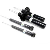 VW Shock And Strut Assembly Kit - Bilstein B4 KIT-01248