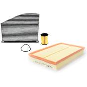 VW Maintenance Filter Kit - Genuine VW KIT-01281