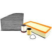 VW Maintenance Filter Kit - Mann KIT-01297