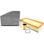 VW Maintenance Filter Kit - Mahle KIT-01298