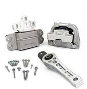 VW Engine Mount Kit - Genuine VW KIT-01375