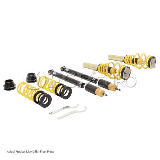 ST Suspensions ST X Coilover Kit - 2013-2015 BMW 335i Sedan