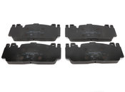 BMW Brake Pad Set - Ferodo Racing FCP4712H