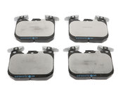 BMW Brake Pad Set - Pagid 355021271