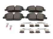 MINI Brake Pad Set - Textar 2391503