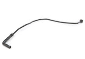 Audi Engine Coolant Overflow Hose - Genuine Audi 4G0121081AL