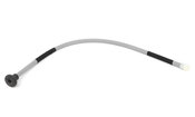 Audi Sunroof Drain Hose - Genuine Audi 8K9877203C