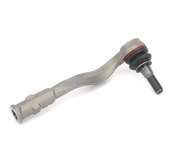 Audi Steering Tie Rod End - Genuine Audi 8W0423812C