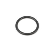 Audi VW Engine Coolant Hose Flange Gasket - Genuine Audi VW WHT005440