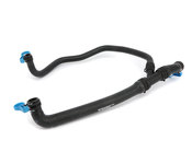 Porsche Engine Coolant Hose Assembly - Genuine Porsche 94810605124