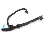 Porsche Engine Coolant Hose Assembly - Genuine Porsche 94810605124