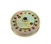Volvo Power Steering Pump Pulley - Genuine Volvo 30750803