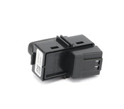 Volvo Door Lock Switch Front Left (XC60 S80 XC70) - Genuine Volvo 31318987