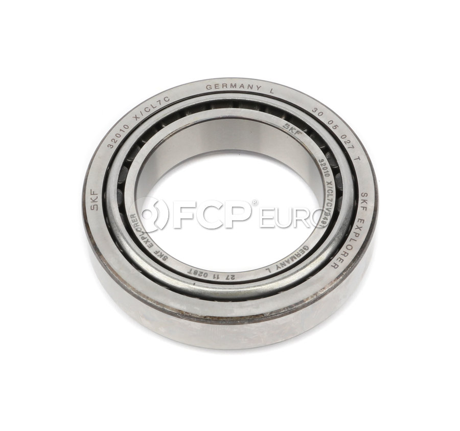 Porsche Manual Trans Differential Bearing - Genuine Porsche 01X409123 ...