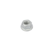 Porsche Hex Nut - Genuine Porsche 90038000501