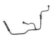 Audi Coolant Hose - Genuine Audi 80A121081DH