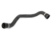 Audi Radiator Coolant Hose - Genuine Audi 8R0121101T