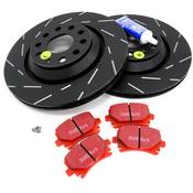 VW Brake Kit - EBC Brakes KIT-00871