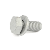 BMW Hex Bolt With Washer (M8X18SbZ1) - Genuine BMW 07119902906