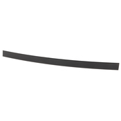 BMW Window Guide Web Cover Left (Gloss Black) - Genuine BMW 51357897675