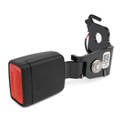 BMW Seat Belt Receptacle - Genuine BMW 72117435671