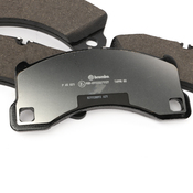 Porsche Disc Brake Pad Set - Brembo P65021