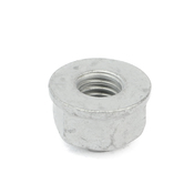 Mercedes Control Arm Nut - Genuine Mercedes 0029907254