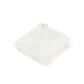 Mercedes Exterior Molding Clip -  Genuine Mercedes 0119882878