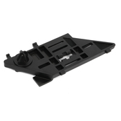 Mercedes Exterior Molding Clip - Genuine Mercedes 0119884178