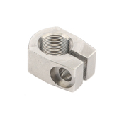Mercedes Axle Nut - Genuine Mercedes 1203340772