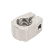 Mercedes Axle Nut - Genuine Mercedes 1203340772
