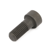 Mercedes Axle Nut - Genuine Mercedes 1209901320