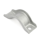 Mercedes Suspension Stabilizer Bar Bracket -  Genuine Mercedes 1243231140