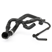 VW Radiator Hose - Genuine VW 5Q0122101GN