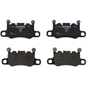 Porsche Disc Brake Pad Set - Genuine Porsche 98135294882