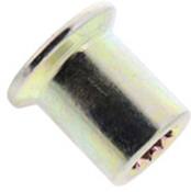 Porsche Engine Cylinder Head Nut - OE Supplier 96410438202