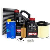 Audi Maintenance Service Kit - Motul 06L115562KT81