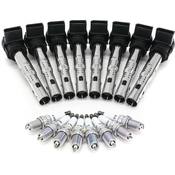 Audi Ignition Tune-Up Kit - Genuine Audi VW 07K905715FKT26