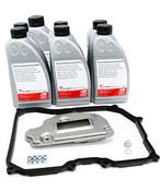 Audi Automatic Transmission Service Kit - Febi Bilstein 09G325429KT