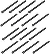 Audi Cylinder Head Bolt Kit - Genuine Audi VW 078103385KT3