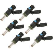 Audi Fuel Injector Kit - Genuine Audi 06E906031AKT