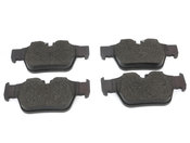 BMW Brake Pad Set - Genuine BMW 34206885600
